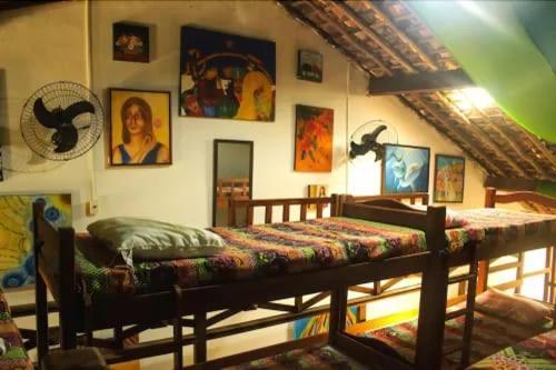 Hostel Canto Dos Artistas Olinda Exterior photo