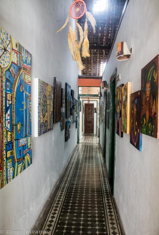Hostel Canto Dos Artistas Olinda Exterior photo