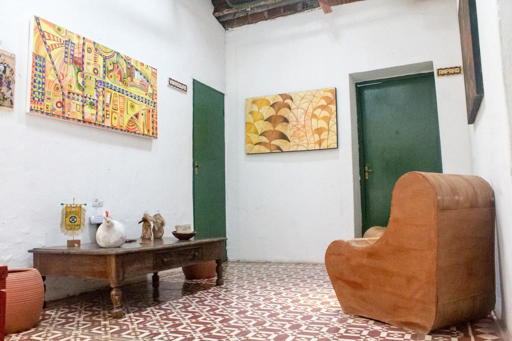 Hostel Canto Dos Artistas Olinda Exterior photo