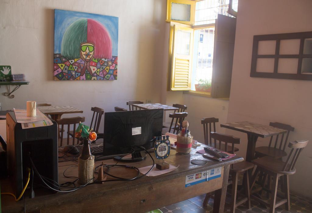 Hostel Canto Dos Artistas Olinda Exterior photo