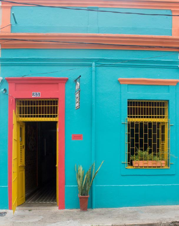 Hostel Canto Dos Artistas Olinda Exterior photo