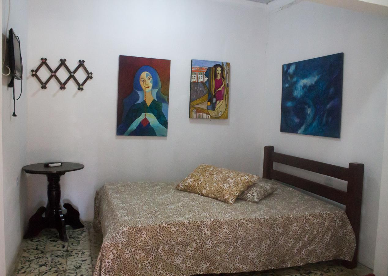 Hostel Canto Dos Artistas Olinda Exterior photo