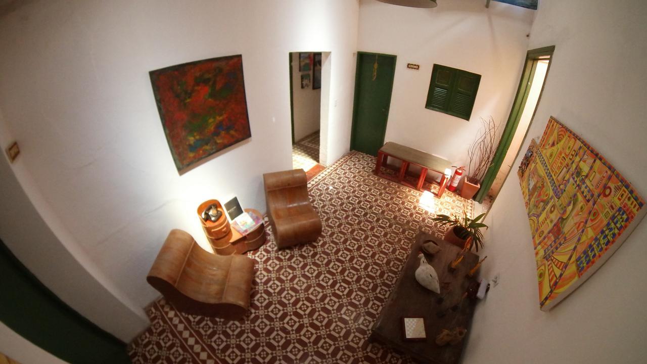 Hostel Canto Dos Artistas Olinda Exterior photo