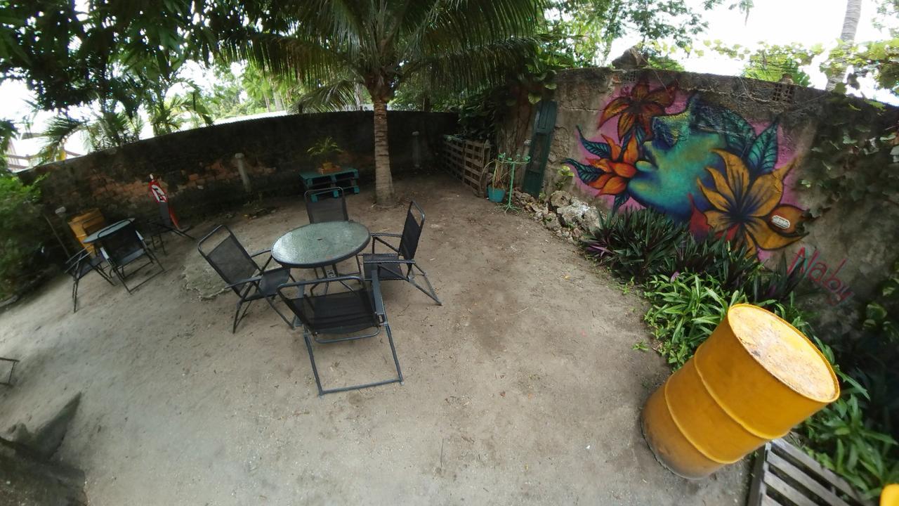 Hostel Canto Dos Artistas Olinda Exterior photo