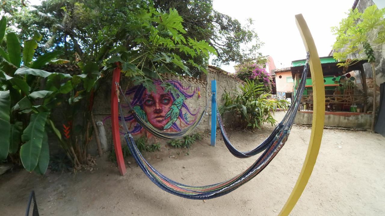 Hostel Canto Dos Artistas Olinda Exterior photo